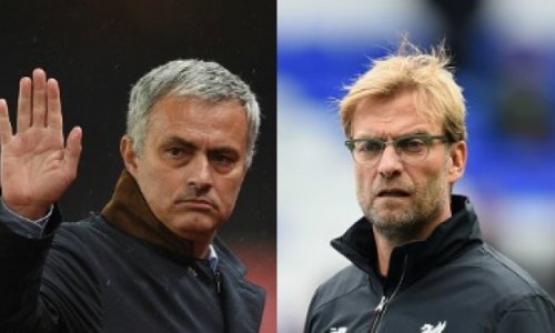Jose Mourinho & Jurgen Klopp analyse draw