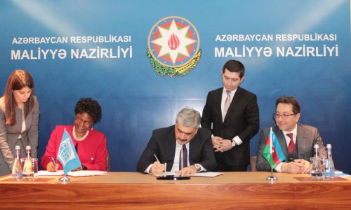 Azerbaijan, WB sign loan agreement on TANAP 