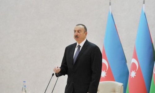 Ilham Aliyev: April battles showed whose army is invincible