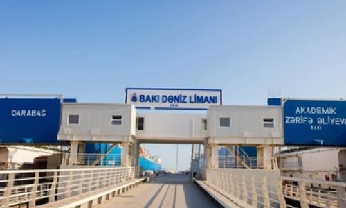 Azerbaijan plays role of most reliable logistics centre in Caspian region