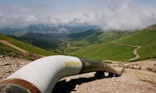 Gas exports from Azerbaijan's Shah Deniz field up 7% in 2016