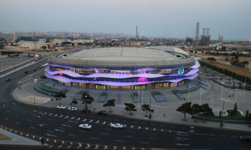 Baku to host first Trampoline Gymnastics World Cup in February