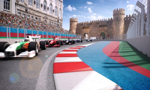 2017 Formula 1 Azerbaijan Grand Prix early bird tickets – one week to go