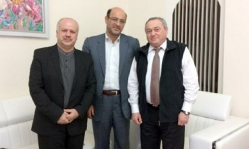 Azerbaijan, Iran discuss tourism cooperation