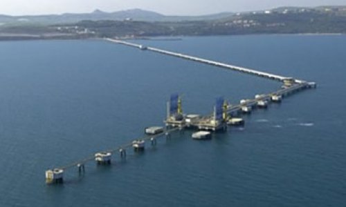 Over 1.4 million tons of Azerbaijani oil exported from Ceyhan port