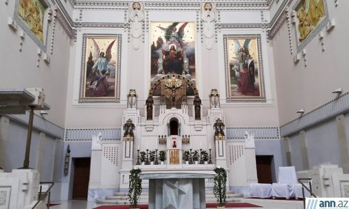 Знаменитая церковь святого Карла Борромео – ФОТО