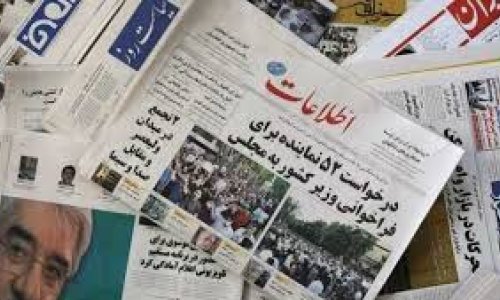 Iran embassy criticises Azeri media for 