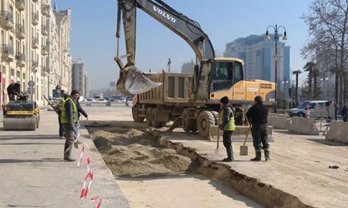 “Beşmərtəbə” dairəsində dəyişiklik  - ФОТО