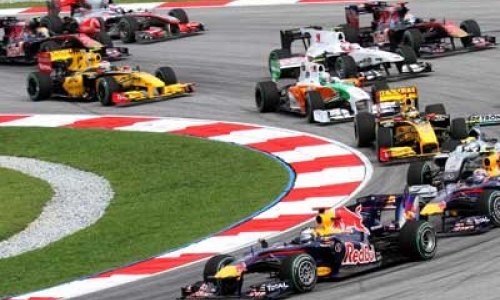 Formula 1 biletləri yeni qiymətə təklif olunur