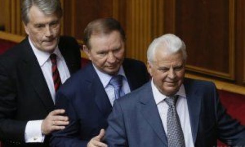 Ukraynanın sabiq prezidentləri Bakıya gəlir