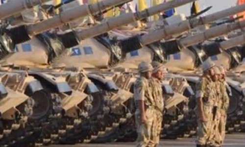 ABŞ İrana qarşı hərbi alyans yaradır