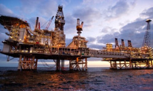 BP -nin  neft hasilatı düşüb