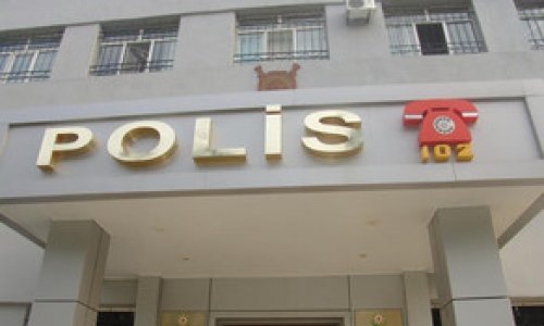  Polis  rəisi  işdən çıxarılıb