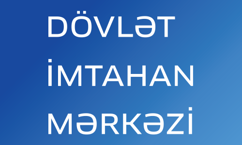 Dövlət İmtahan Mərkəzindən xəbərdarlıq