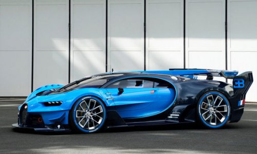 “Bugatti” ilk 3 “Chiron”u öz sahiblərinə göndərib