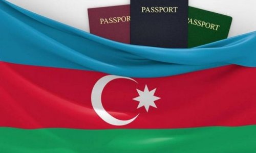 Azərbaycan pasportu dünya reytinqində – SİYAHI