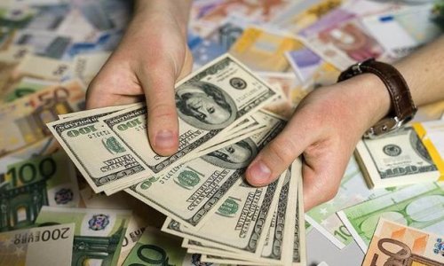 Azərbaycanda dollar və avro ucuzlaşdı