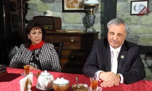 Tağı Əhmədovun xanımı: Onu görəndə elə bildim, Koroğludur – VİDEO