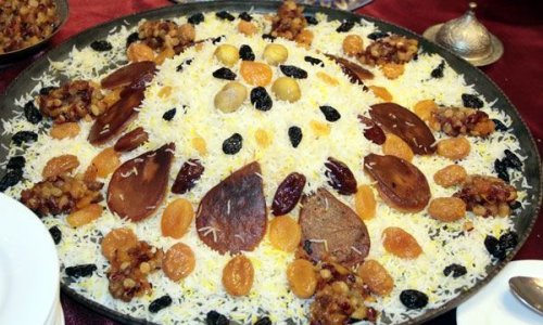 Bakıda “Plov festivalı” keçirilib