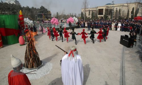 Binəqədi rayonunda “İslam ölkələrinin həmrəylik festivalı” keçirilib