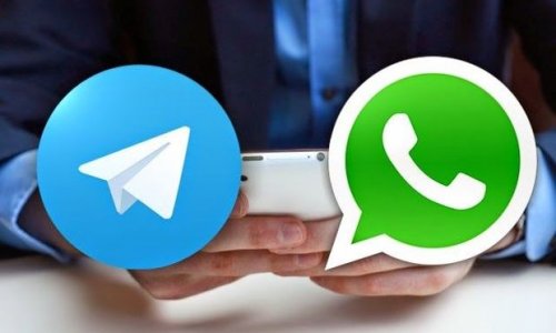 “WhatsApp” və “Telegram”da təhlükə var