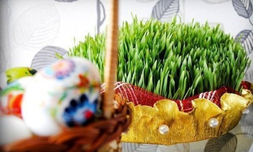 Azərbaycan Novruz bayramını qeyd edir