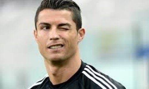 Ronaldo  “İlin ən yaxşı futbolçusu” seçilib