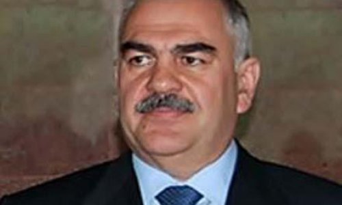 Vasif Talıbov iməcilik keçirdi