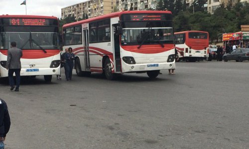 Bakıda bütün avtobuslar kart sisteminə keçəcək 