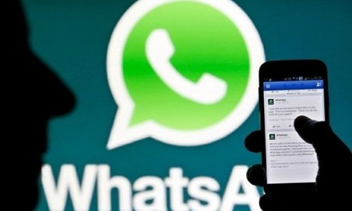 “WhatsApp”da virus yayılıb