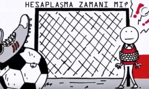 Bu reklam çarxı Türkiyəni bir-birinə qatıb - VİDEO