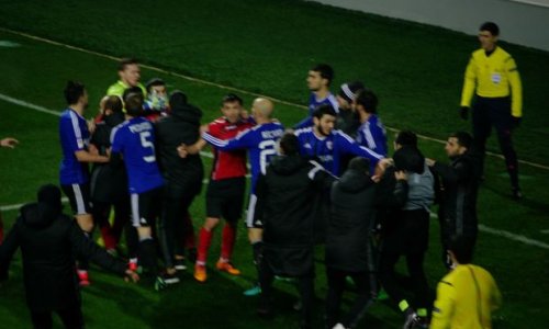 AFFA “Qarabağ” və “Qəbələ” klublarını cərimələyib