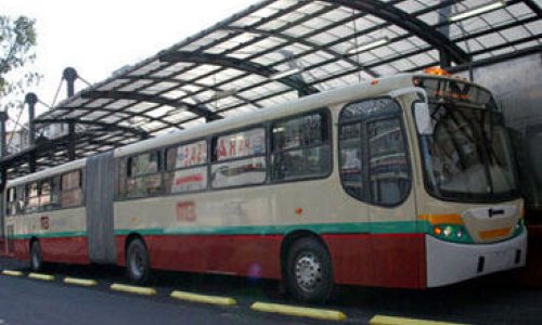 Bakıdan Sumqayıta metrobuslar işləyəcək - YENİLİK