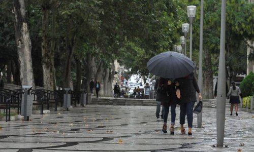 Azərbaycanda müşahidə olunan faktiki hava açıqlanıb