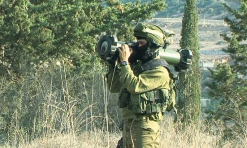 Azərbaycan ordusu texnikamızı İsrail raketi ilə vurub – Erməni tərəfi