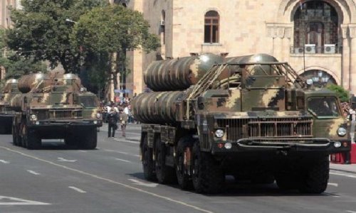 Rusiya Ermənistana silah tədarükü planlayır