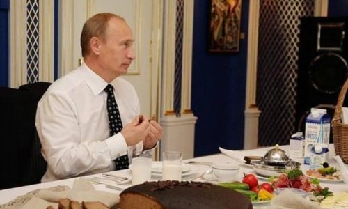 Putinin şəxsi aşpazı Ermənistanı qarışdırdı