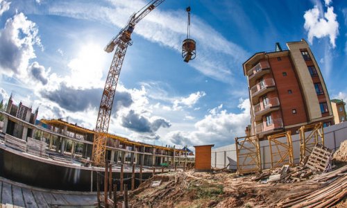 Bakıda tikinti şirkətinin rəhbəri həbs edildi – FOTO