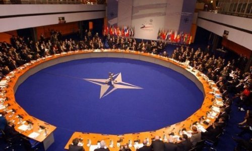 Almaniya NATO sammitinin Türkiyədə keçirilməsinin əleyhinədir