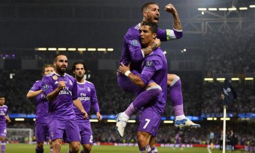 “Real Madrid” Çempionlar Liqasının qalibi oldu 