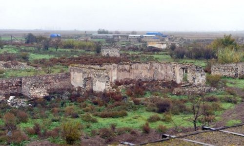 Yaxın vaxtlarda əhali Cocuq Mərcanlıya köçürüləcək