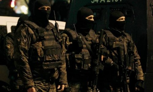 Türkiyədə polis əməliyyata başladı - Bu dəfə BANKLARDA