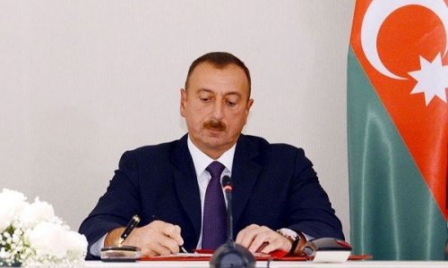İlham Əliyev 3 milyon manat ayırdı