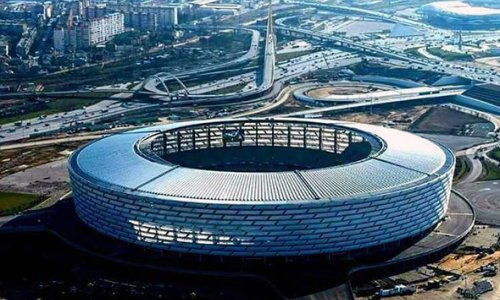 Olimpiya Stadionu SOCAR-ın balansından çıxarıldı