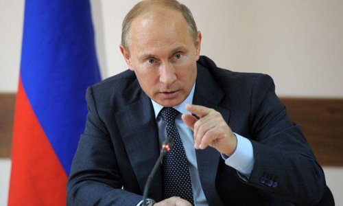 Vladimir Putin: “Əl-Qaidə” və Bin Ladeni ABŞ özü yetişdirib
