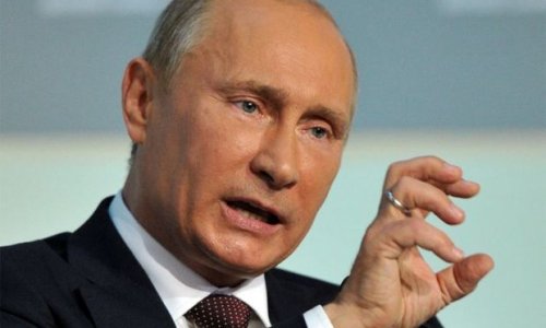 Putin: Rusiya NATO-nun bütün hərəkətlərinə adekvat cavab verəcək