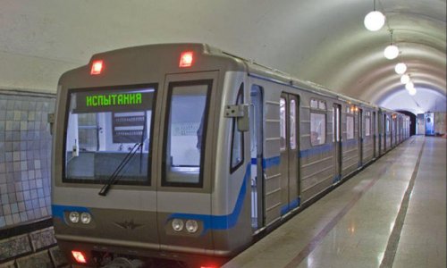 Bakı metrosunda yenilik