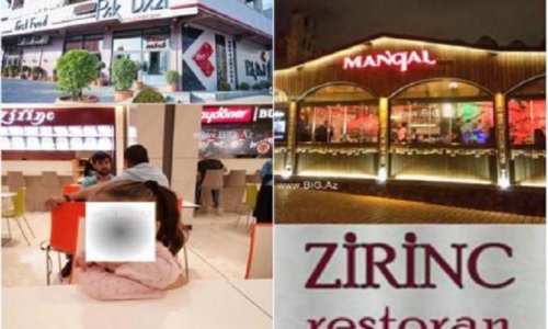 Azərbaycan restoranında İFTARDAN — kütləvi ZƏHƏRLƏNMƏ