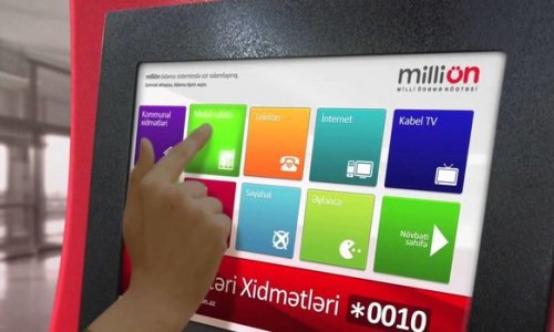 Ödəmə terminallarına edilmiş hücumların sayı 31% yüksəlib