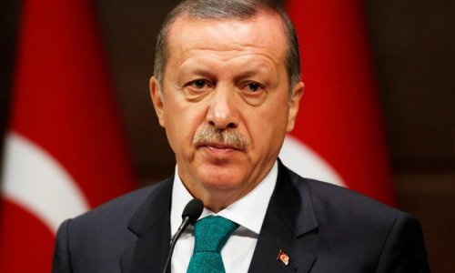 Ərdoğan: Türkiyə özünün aviadaşıyıcı kreyserini tikəcək